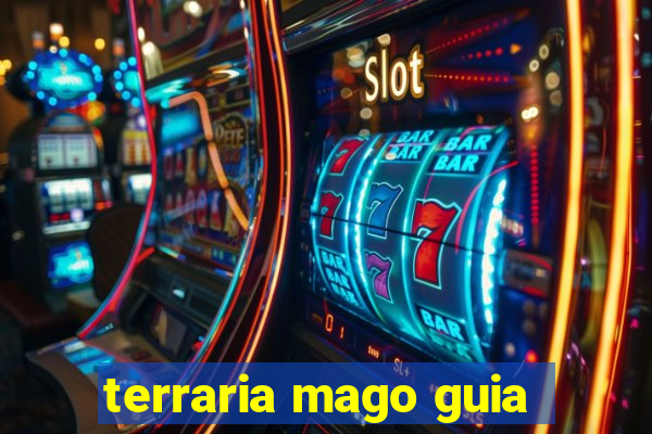 terraria mago guia